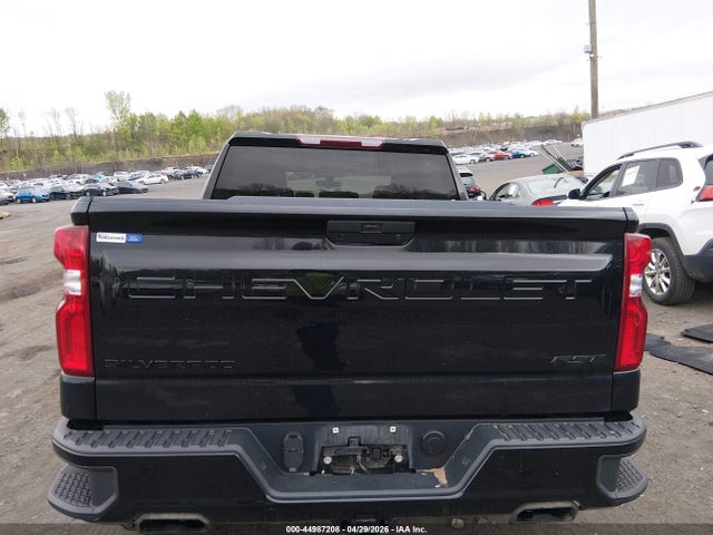 Продажа на аукционе авто 2021 Chevrolet Silverado 1500 4wd  Short Bed Rst, vin: 1GCUYEED4MZ126608, номер лота: 44987208