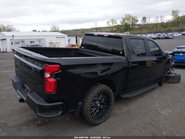 Продажа на аукционе авто 2021 Chevrolet Silverado 1500 4wd  Short Bed Rst, vin: 1GCUYEED4MZ126608, номер лота: 44987208