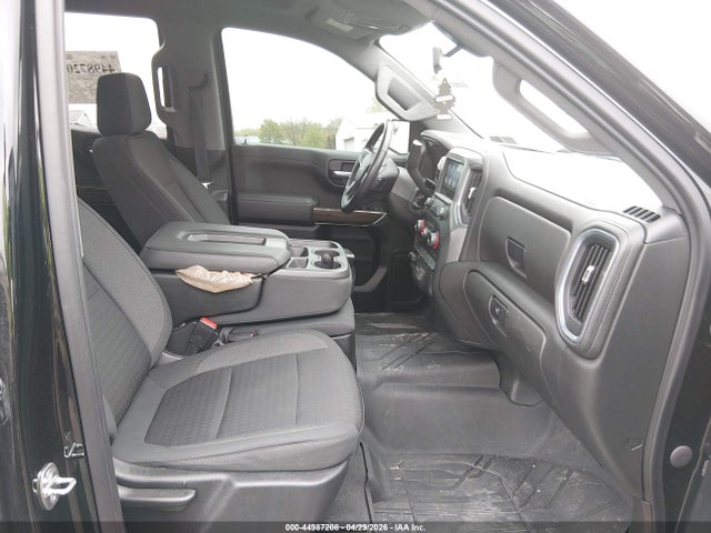 Продажа на аукционе авто 2021 Chevrolet Silverado 1500 4wd  Short Bed Rst, vin: 1GCUYEED4MZ126608, номер лота: 44987208