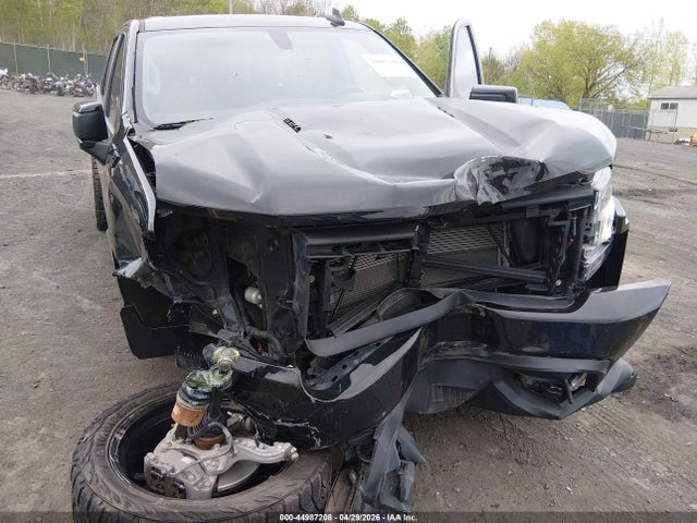 Продажа на аукционе авто 2021 Chevrolet Silverado 1500 4wd  Short Bed Rst, vin: 1GCUYEED4MZ126608, номер лота: 44987208