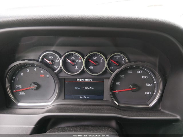 Продажа на аукционе авто 2021 Chevrolet Silverado 1500 4wd  Short Bed Rst, vin: 1GCUYEED4MZ126608, номер лота: 44987208