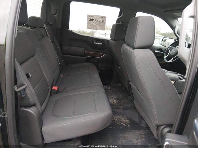 Продажа на аукционе авто 2021 Chevrolet Silverado 1500 4wd  Short Bed Rst, vin: 1GCUYEED4MZ126608, номер лота: 44987208