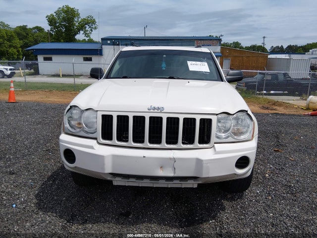 2005 Jeep Grand Cherokee Laredo მანქანა იყიდება აუქციონზე, vin: 1J4GR48K95C632139, აუქციონის ნომერი: 44987210