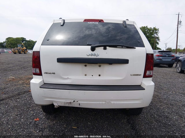 2005 Jeep Grand Cherokee Laredo მანქანა იყიდება აუქციონზე, vin: 1J4GR48K95C632139, აუქციონის ნომერი: 44987210