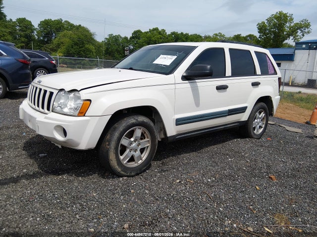 2005 Jeep Grand Cherokee Laredo მანქანა იყიდება აუქციონზე, vin: 1J4GR48K95C632139, აუქციონის ნომერი: 44987210