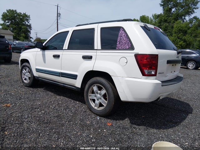 2005 Jeep Grand Cherokee Laredo მანქანა იყიდება აუქციონზე, vin: 1J4GR48K95C632139, აუქციონის ნომერი: 44987210