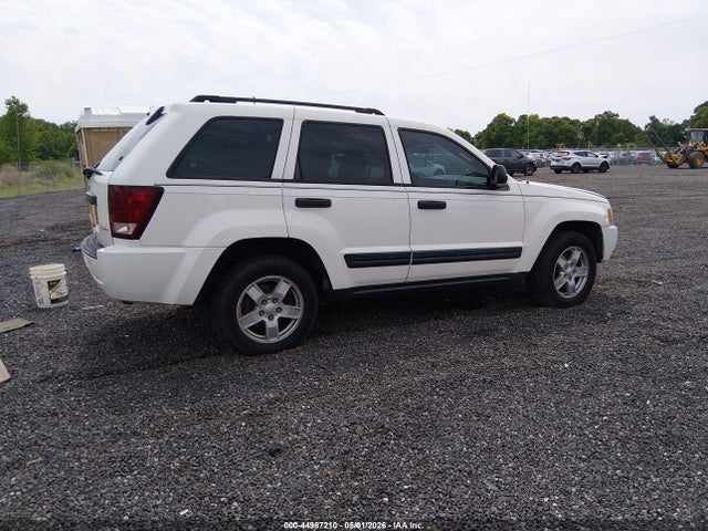 2005 Jeep Grand Cherokee Laredo მანქანა იყიდება აუქციონზე, vin: 1J4GR48K95C632139, აუქციონის ნომერი: 44987210