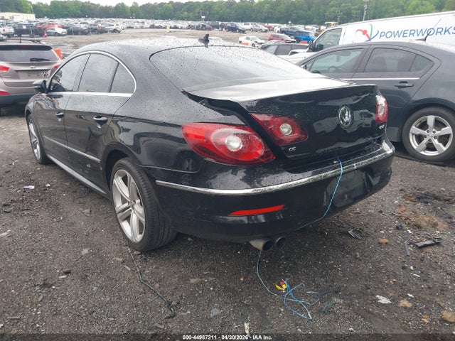 Продажа на аукционе авто 2012 Volkswagen Cc R-line, vin: WVWMP7AN8CE543443, номер лота: 44987211