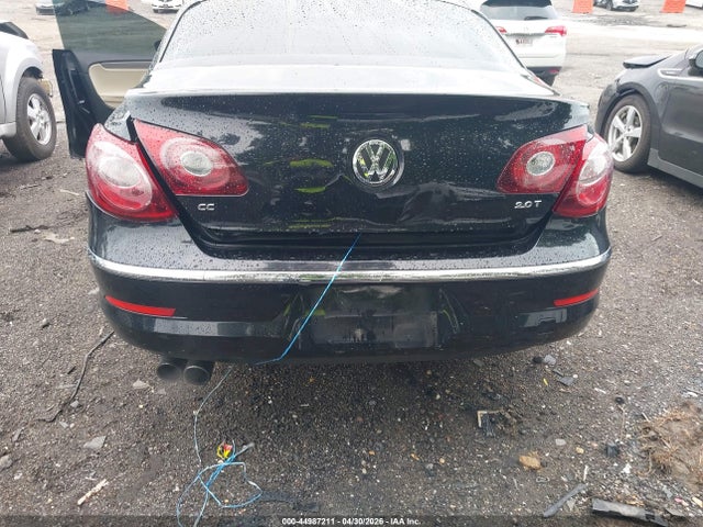 Продажа на аукционе авто 2012 Volkswagen Cc R-line, vin: WVWMP7AN8CE543443, номер лота: 44987211