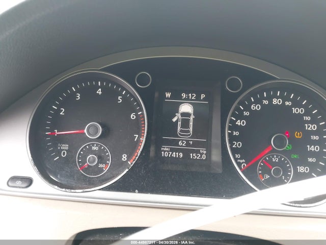 Продажа на аукционе авто 2012 Volkswagen Cc R-line, vin: WVWMP7AN8CE543443, номер лота: 44987211