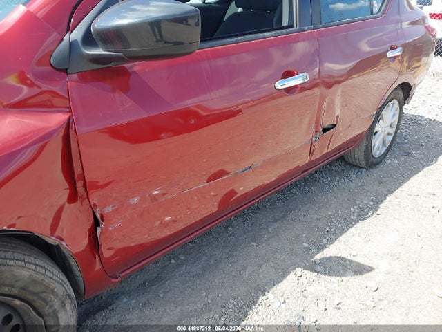 Aukcja sprzedaży 2016 Nissan Versa 1.6 S/1.6 S+/1.6 Sl/1.6 Sv, vin: 3N1CN7AP7GL815704, numer aukcji: 44987212