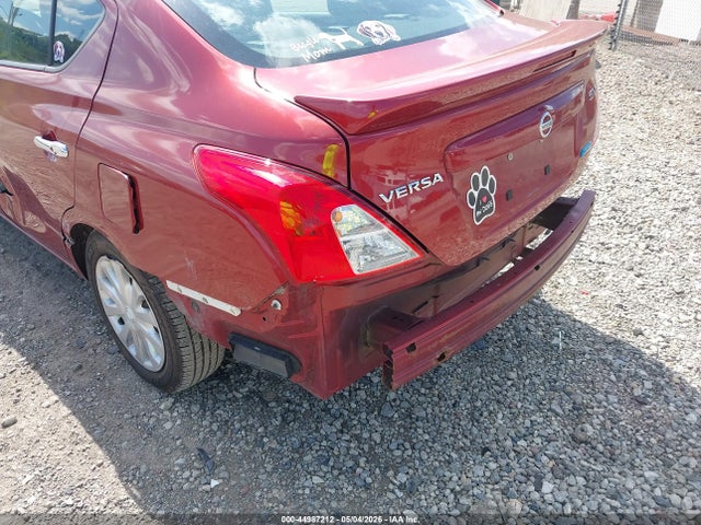 Aukcja sprzedaży 2016 Nissan Versa 1.6 S/1.6 S+/1.6 Sl/1.6 Sv, vin: 3N1CN7AP7GL815704, numer aukcji: 44987212
