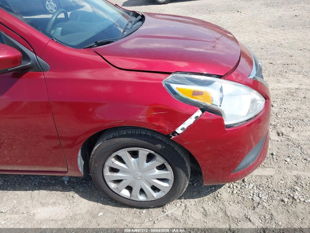 Aukcja sprzedaży 2016 Nissan Versa 1.6 S/1.6 S+/1.6 Sl/1.6 Sv, vin: 3N1CN7AP7GL815704, numer aukcji: 44987212