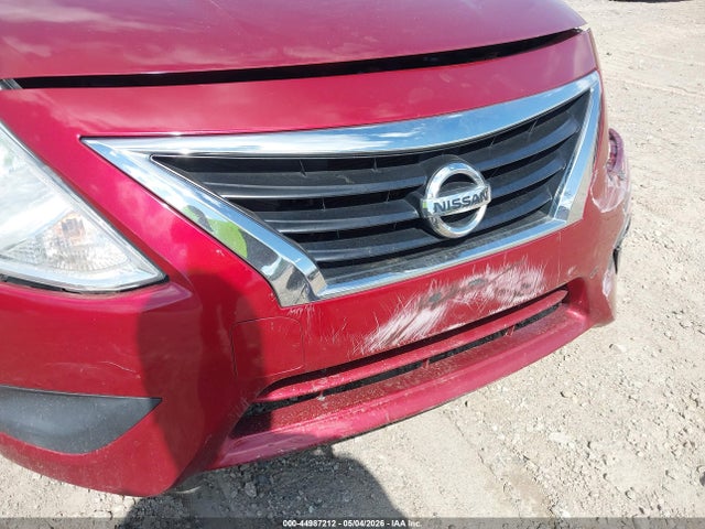 Aukcja sprzedaży 2016 Nissan Versa 1.6 S/1.6 S+/1.6 Sl/1.6 Sv, vin: 3N1CN7AP7GL815704, numer aukcji: 44987212