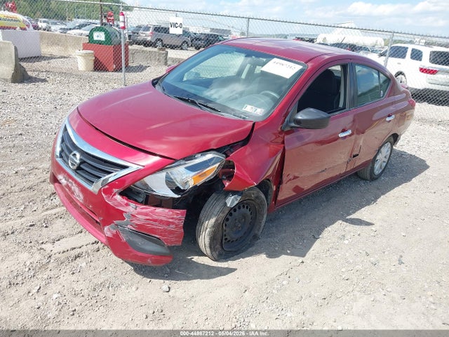 Aukcja sprzedaży 2016 Nissan Versa 1.6 S/1.6 S+/1.6 Sl/1.6 Sv, vin: 3N1CN7AP7GL815704, numer aukcji: 44987212