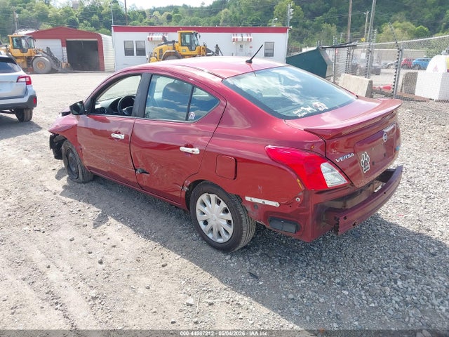 Aukcja sprzedaży 2016 Nissan Versa 1.6 S/1.6 S+/1.6 Sl/1.6 Sv, vin: 3N1CN7AP7GL815704, numer aukcji: 44987212