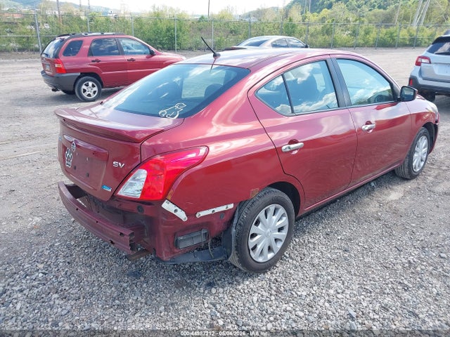 Aukcja sprzedaży 2016 Nissan Versa 1.6 S/1.6 S+/1.6 Sl/1.6 Sv, vin: 3N1CN7AP7GL815704, numer aukcji: 44987212