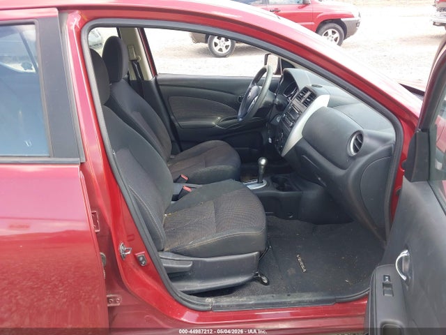 Aukcja sprzedaży 2016 Nissan Versa 1.6 S/1.6 S+/1.6 Sl/1.6 Sv, vin: 3N1CN7AP7GL815704, numer aukcji: 44987212