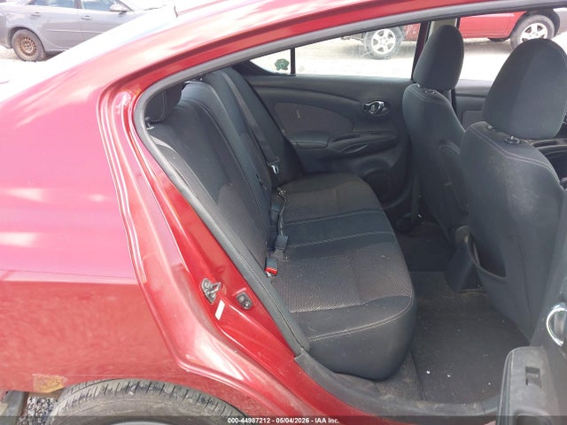 Aukcja sprzedaży 2016 Nissan Versa 1.6 S/1.6 S+/1.6 Sl/1.6 Sv, vin: 3N1CN7AP7GL815704, numer aukcji: 44987212