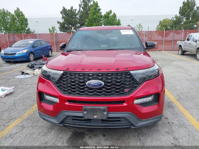 1FM5K8GC4LGA92803 Ford Explorer St