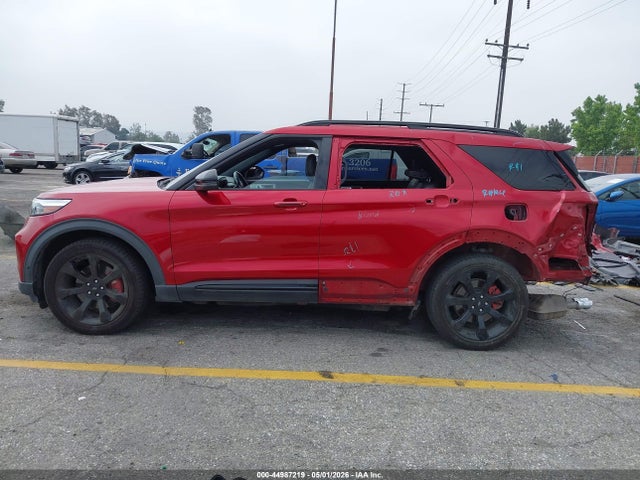 1FM5K8GC4LGA92803 Ford Explorer St