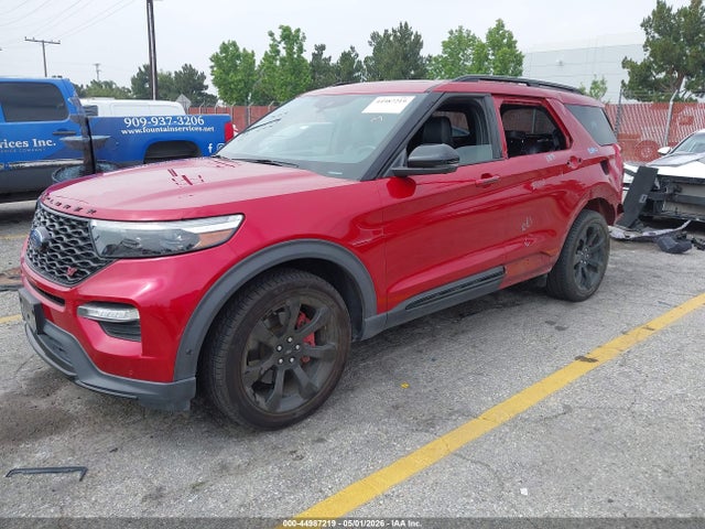 1FM5K8GC4LGA92803 Ford Explorer St