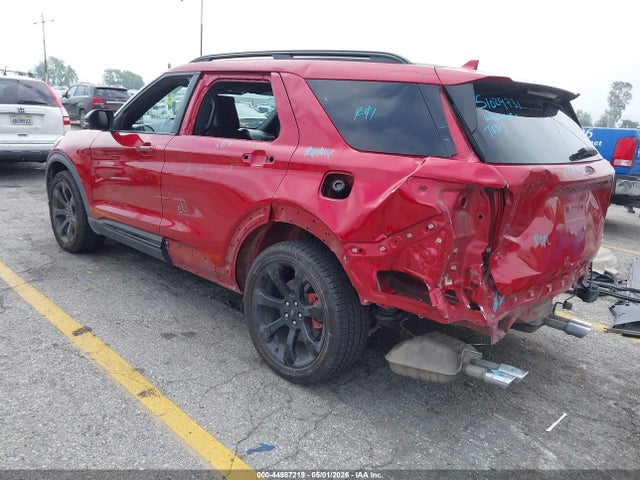 1FM5K8GC4LGA92803 Ford Explorer St