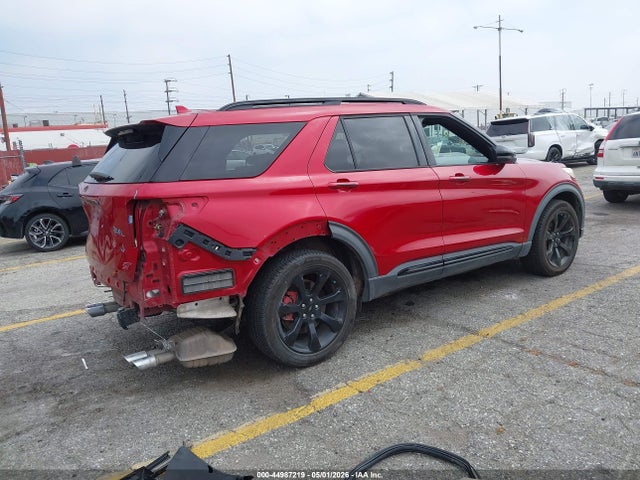 1FM5K8GC4LGA92803 Ford Explorer St