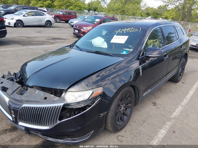 Продажа на аукционе авто 2013 Lincoln Mkt Livery, vin: 2LMHJ5NK1DBL56856, номер лота: 44987221