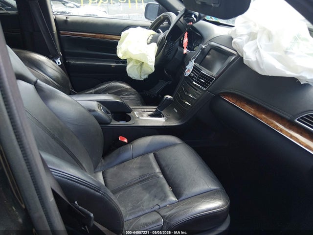 Продажа на аукционе авто 2013 Lincoln Mkt Livery, vin: 2LMHJ5NK1DBL56856, номер лота: 44987221