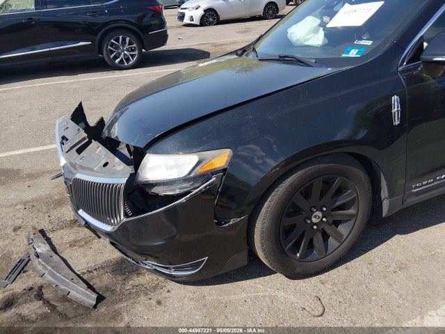 Продажа на аукционе авто 2013 Lincoln Mkt Livery, vin: 2LMHJ5NK1DBL56856, номер лота: 44987221