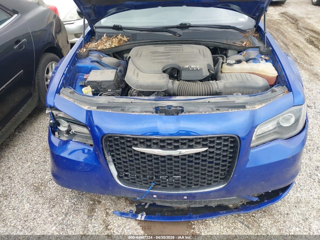 2C3CCAAG7JH308855 Chrysler 300 Touring