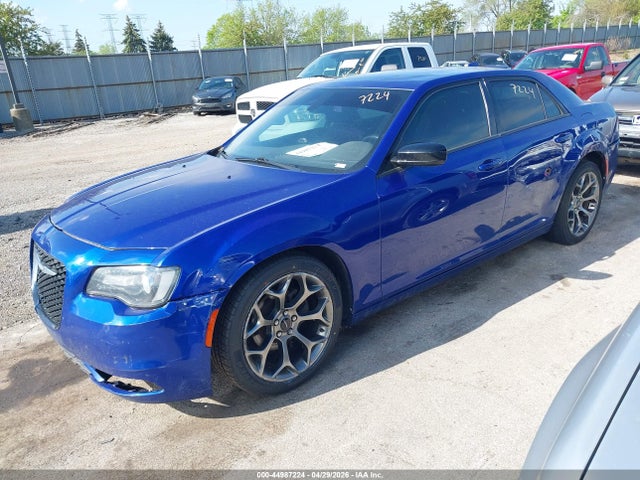 2C3CCAAG7JH308855 Chrysler 300 Touring