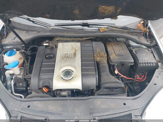 Продажа на аукционе авто 2008 Volkswagen Jetta Wolfsburg Edition, vin: 3VWRJ71K68M174397, номер лота: 44987228