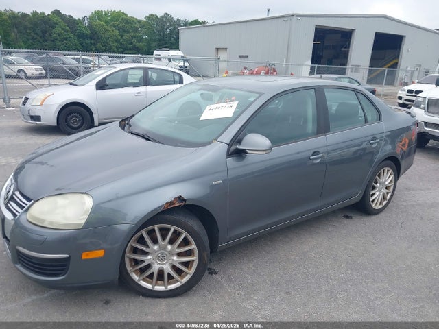 Продажа на аукционе авто 2008 Volkswagen Jetta Wolfsburg Edition, vin: 3VWRJ71K68M174397, номер лота: 44987228