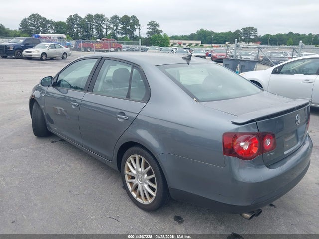 Продажа на аукционе авто 2008 Volkswagen Jetta Wolfsburg Edition, vin: 3VWRJ71K68M174397, номер лота: 44987228