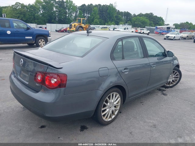 Продажа на аукционе авто 2008 Volkswagen Jetta Wolfsburg Edition, vin: 3VWRJ71K68M174397, номер лота: 44987228