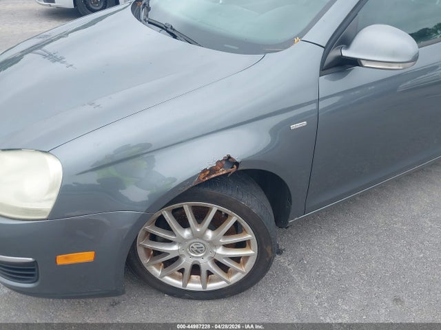 Продажа на аукционе авто 2008 Volkswagen Jetta Wolfsburg Edition, vin: 3VWRJ71K68M174397, номер лота: 44987228