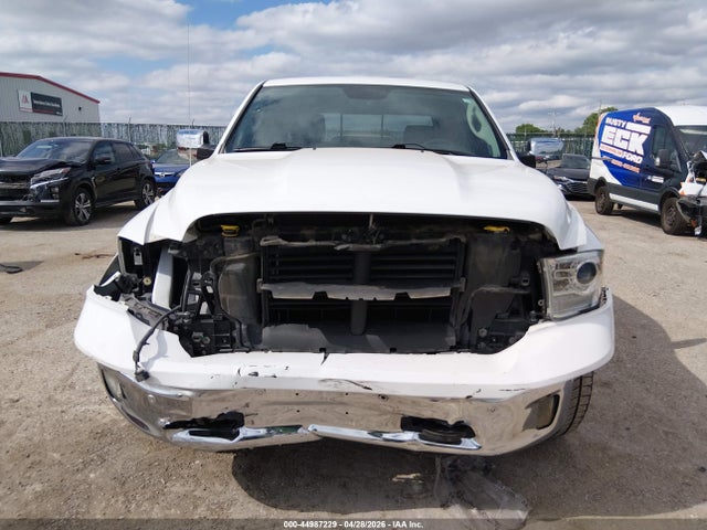 Aukcja sprzedaży 2017 Ram 1500 Laramie  4x4 5'7 Box, vin: 1C6RR7NT7HS613281, numer aukcji: 44987229