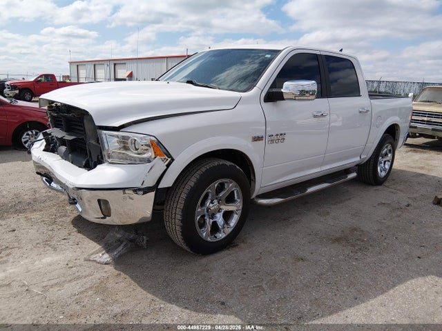 Aukcja sprzedaży 2017 Ram 1500 Laramie  4x4 5'7 Box, vin: 1C6RR7NT7HS613281, numer aukcji: 44987229