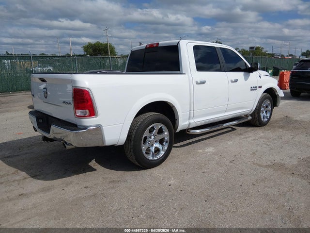 Aukcja sprzedaży 2017 Ram 1500 Laramie  4x4 5'7 Box, vin: 1C6RR7NT7HS613281, numer aukcji: 44987229