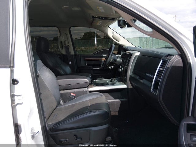 Aukcja sprzedaży 2017 Ram 1500 Laramie  4x4 5'7 Box, vin: 1C6RR7NT7HS613281, numer aukcji: 44987229