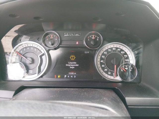 Aukcja sprzedaży 2017 Ram 1500 Laramie  4x4 5'7 Box, vin: 1C6RR7NT7HS613281, numer aukcji: 44987229