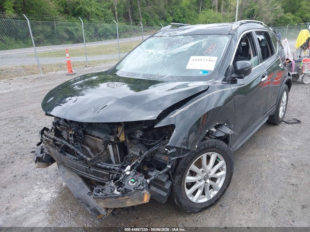 Aukcja sprzedaży 2020 Nissan Rogue Sv Intelligent Awd, vin: JN8AT2MVXLW104627, numer aukcji: 44987230
