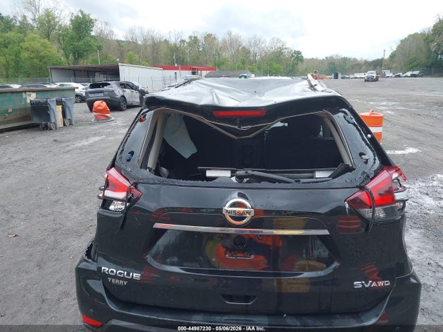 Aukcja sprzedaży 2020 Nissan Rogue Sv Intelligent Awd, vin: JN8AT2MVXLW104627, numer aukcji: 44987230