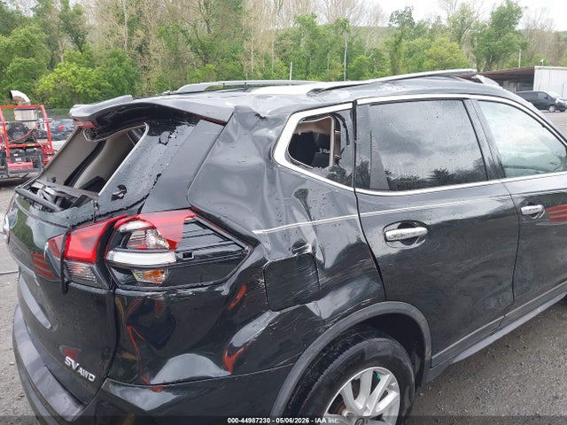 Aukcja sprzedaży 2020 Nissan Rogue Sv Intelligent Awd, vin: JN8AT2MVXLW104627, numer aukcji: 44987230