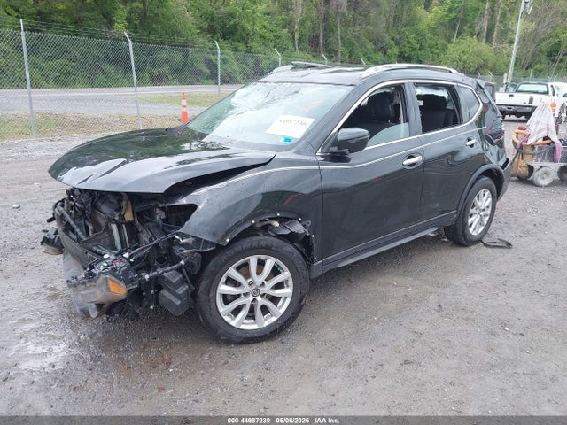 Aukcja sprzedaży 2020 Nissan Rogue Sv Intelligent Awd, vin: JN8AT2MVXLW104627, numer aukcji: 44987230
