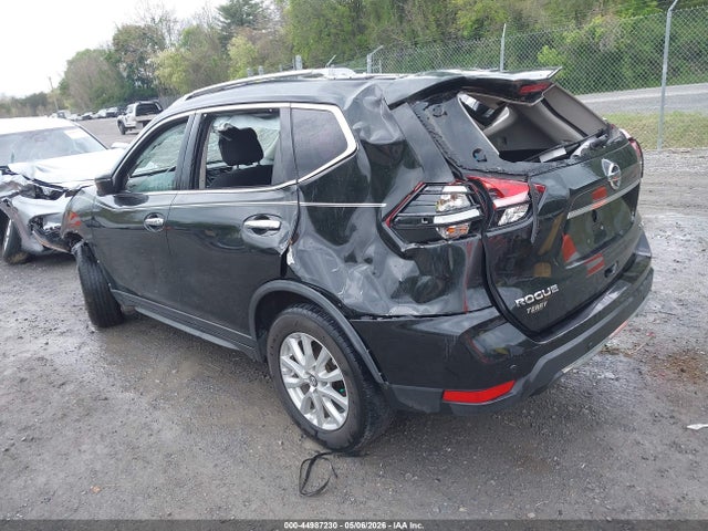 Aukcja sprzedaży 2020 Nissan Rogue Sv Intelligent Awd, vin: JN8AT2MVXLW104627, numer aukcji: 44987230