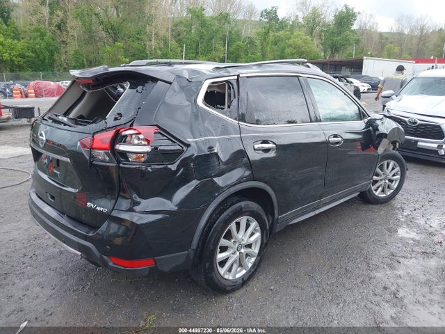 Aukcja sprzedaży 2020 Nissan Rogue Sv Intelligent Awd, vin: JN8AT2MVXLW104627, numer aukcji: 44987230