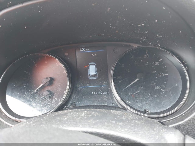 Aukcja sprzedaży 2020 Nissan Rogue Sv Intelligent Awd, vin: JN8AT2MVXLW104627, numer aukcji: 44987230